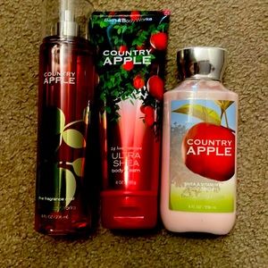 Bath and body works